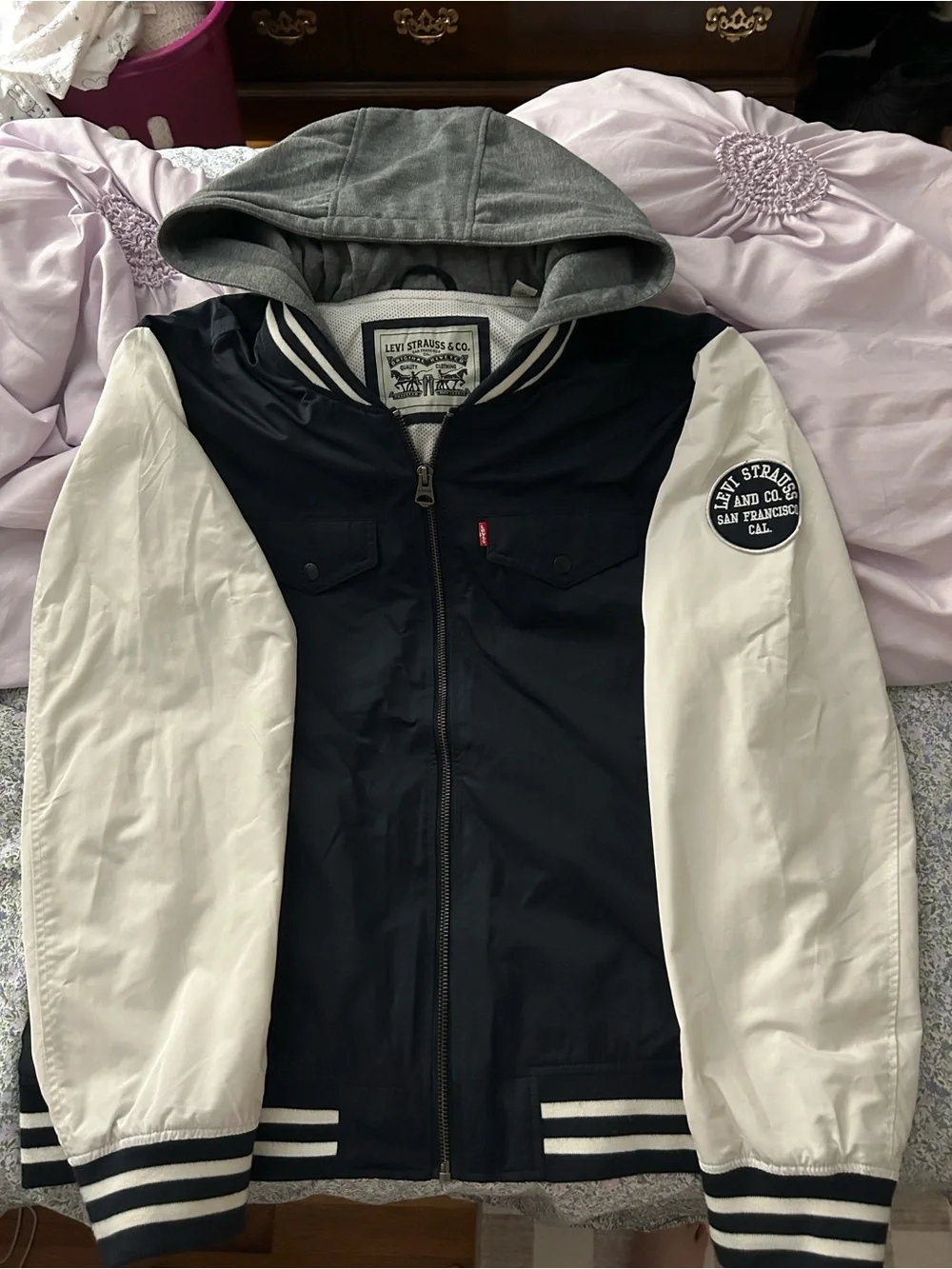 Levis classic varsity